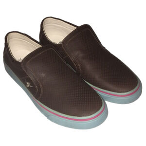 Creative Recreation Don Carlo Oil Brown/Sky/Hot Pink Sole